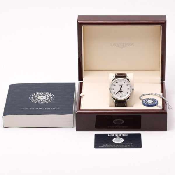 Longines Master Collection L2.919.4.78.3